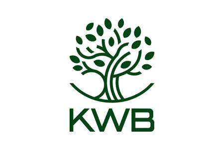 Logo Unternehmen Marke KWB Holzheizung